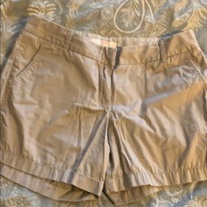 J crew shorts